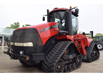 Vikšrinis traktorius CASE IH Quadtrac