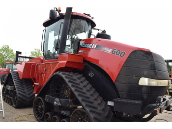 Vikšrinis traktorius Case-IH Quadtrac 600: foto 2