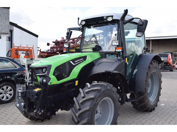 Traktorius DEUTZ D