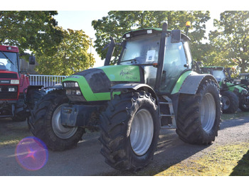 Traktorius DEUTZ Agrotron