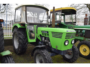 Traktorius DEUTZ D