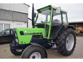 Traktorius DEUTZ D