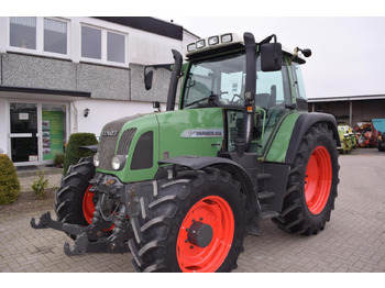 Traktorius FENDT 412 Vario