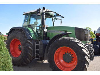 Traktorius FENDT 930 Vario