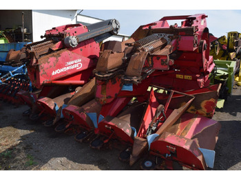 Kukurūzų pjaunamoji GERINGHOFF