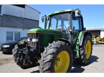 Traktorius John Deere 6200: foto 2