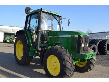 Traktorius JOHN DEERE 6010 Series