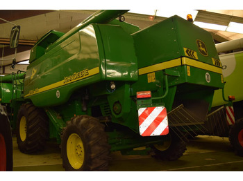 Derliaus nuėmimo kombainas John Deere 9780 i CTS HM: foto 5