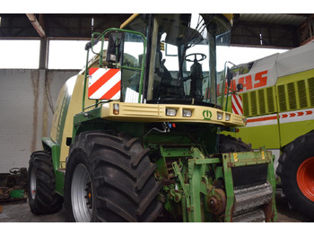 Krone Big X V8 lizingą Krone Big X V8: foto 3