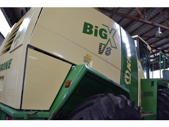 Krone Big X V8 lizingą Krone Big X V8: foto 4