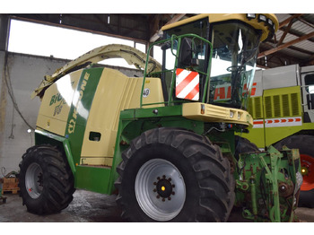 Krone Big X V8 lizingą Krone Big X V8: foto 1