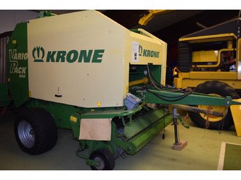 Ruloninis presas KRONE Vario pack