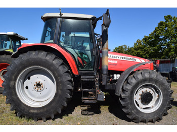 Traktorius MASSEY FERGUSON 6480