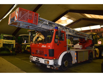 Hook-lift sunkvežimis MERCEDES-BENZ