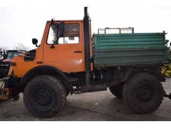 Mercedes-Benz Unimog U 1200 lizingą Mercedes-Benz Unimog U 1200: foto 3