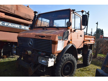 Komunalinė/ Specializuota technika UNIMOG U1400