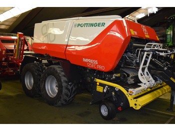 Ruloninis presas PÖTTINGER