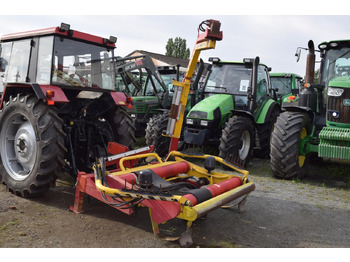 Ruloninis presas WELGER