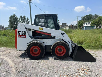 Mini krautuvas BOBCAT S160