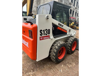 Mini krautuvas BOBCAT S130