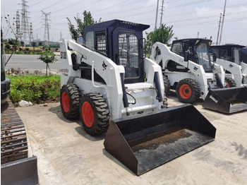 Mini krautuvas Bobcat S130: foto 2