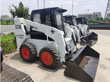 Mini krautuvas Bobcat S130: foto 3