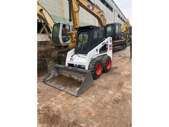 Mini krautuvas Bobcat S130: foto 3