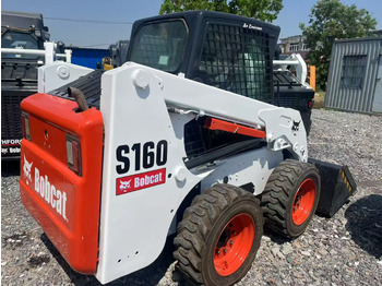 Mini krautuvas BOBCAT S160