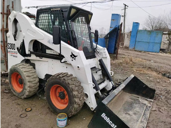 Bobcat S300 lizingą Bobcat S300: foto 2