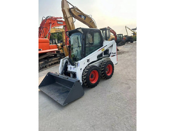 Mini krautuvas Bobcat S450: foto 5