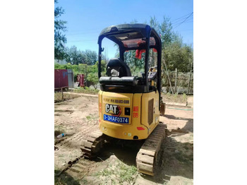 CAT 301.7 lizingą CAT 301.7: foto 4
