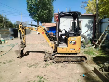 CAT 301.7 lizingą CAT 301.7: foto 3
