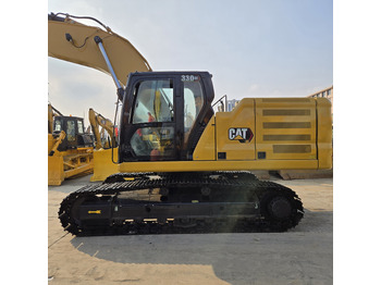 Vikšrinis ekskavatorius CATERPILLAR 330GC