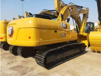 Vikšrinis ekskavatorius CATERPILLAR 320