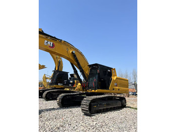 Vikšrinis ekskavatorius CATERPILLAR 345