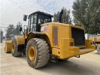 Ratinis krautuvas CATERPILLAR 972H: foto 4