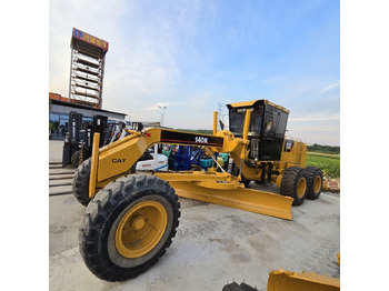 Greideris CATERPILLAR 140K