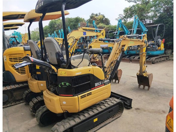 Mini ekskavatorius CATERPILLAR 301.5