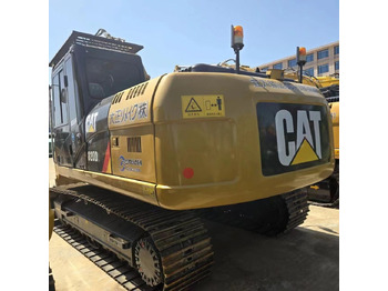 Vikšrinis ekskavatorius CATERPILLAR 320D2
