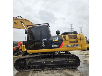 Vikšrinis ekskavatorius CATERPILLAR 330D