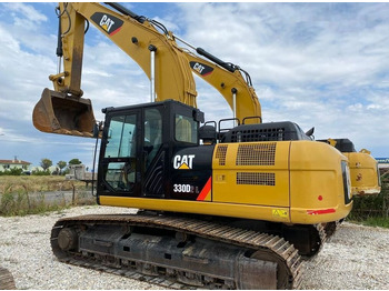 Vikšrinis ekskavatorius CATERPILLAR 330D2L