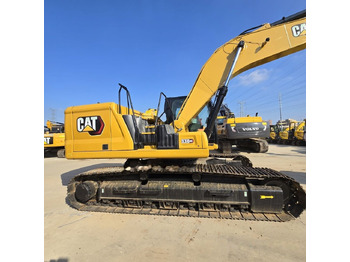 Vikšrinis ekskavatorius CATERPILLAR 336