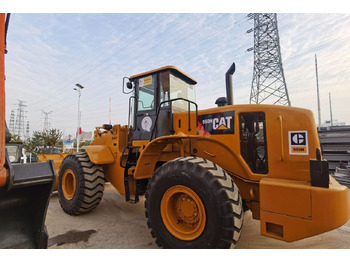 Ratinis krautuvas Caterpillar 950H: foto 3