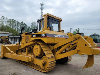 Buldozeris Caterpillar D6H: foto 3