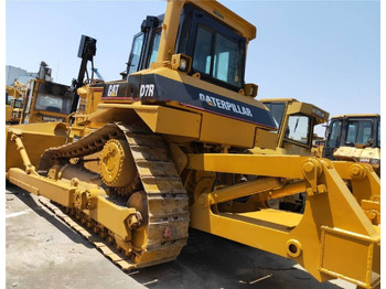 Buldozeris CATERPILLAR D7R
