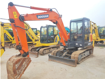 Mini ekskavatorius DOOSAN DH55-V