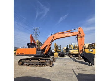 Vikšrinis ekskavatorius HITACHI ZX350
