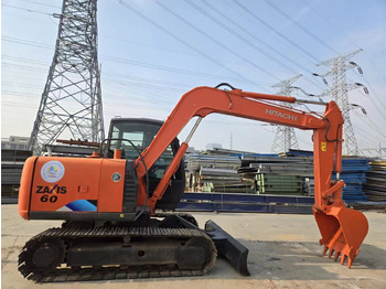 Mini ekskavatorius HITACHI ZX60
