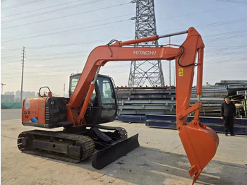 Mini ekskavatorius HITACHI ZX60: foto 5