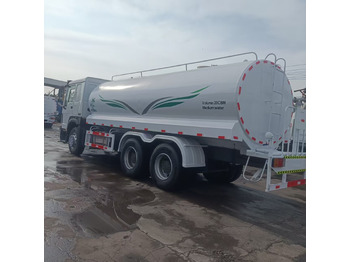 Autocisterna SINOTRUK HOWO